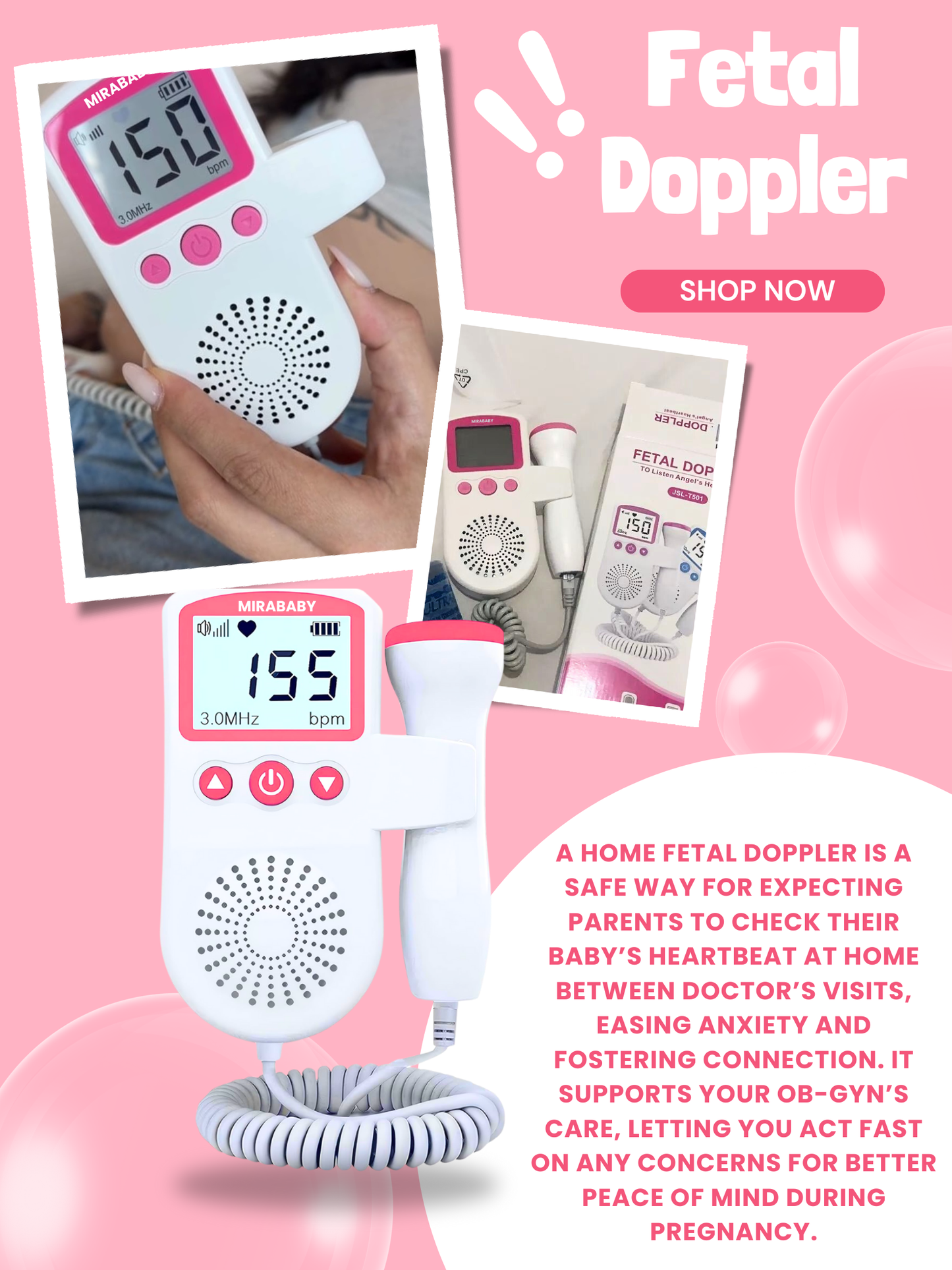 Fetal Doppler