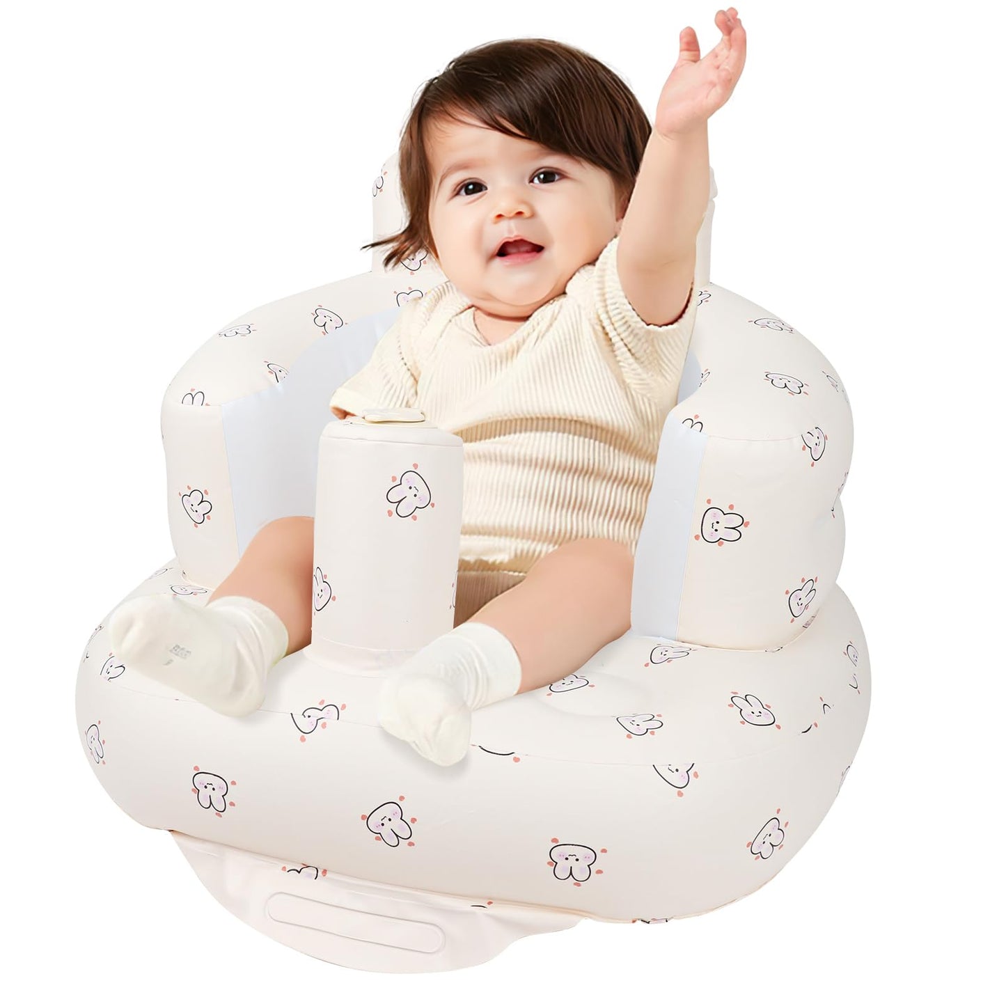 Inflatable Baby Seat for 3-36 Months Babies