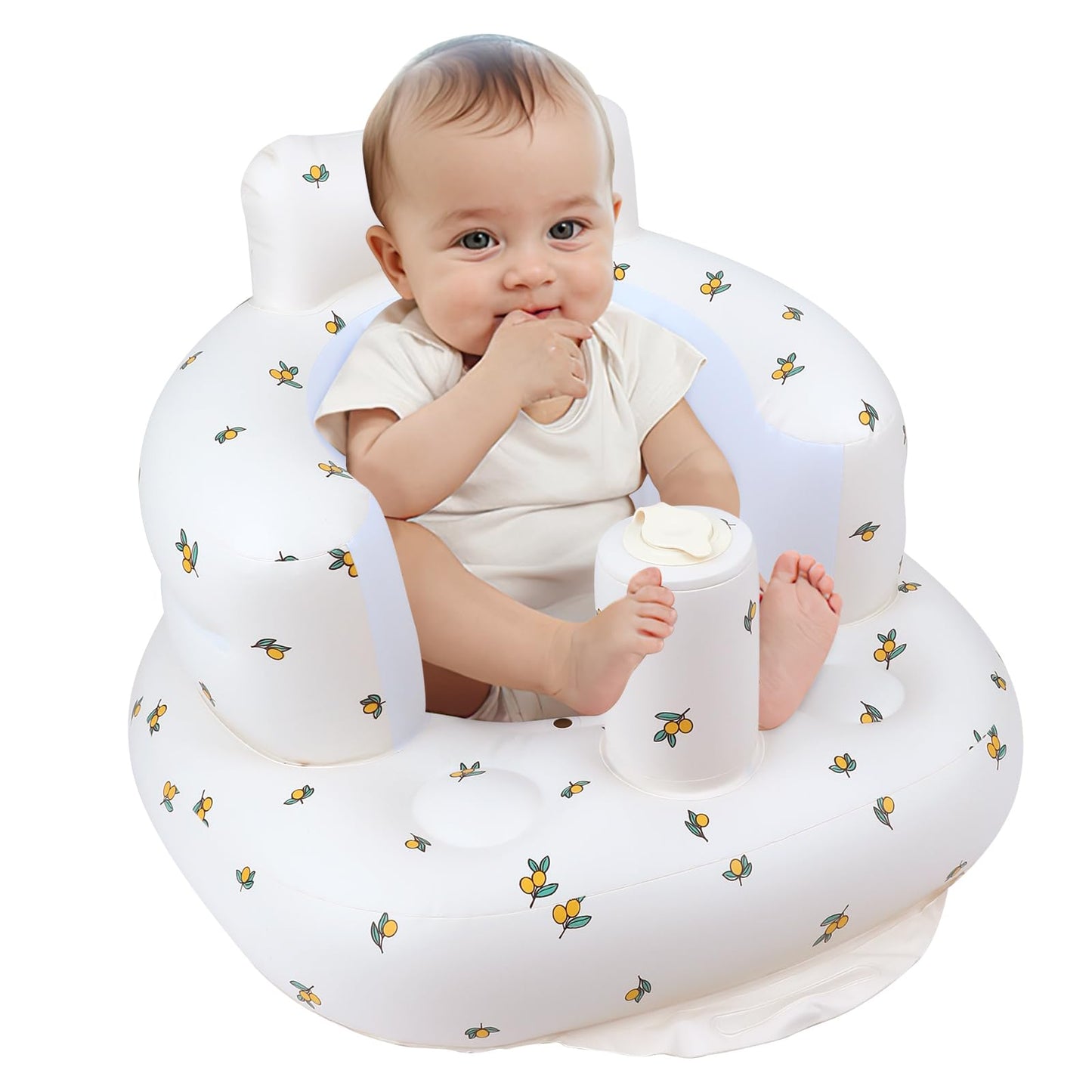 Inflatable Baby Seat for 3-36 Months Babies